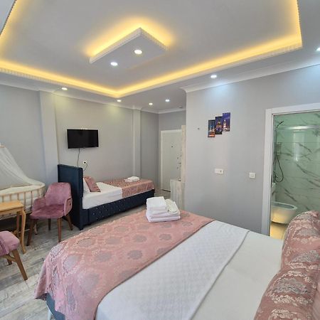 Verseca Hotel 이스탄불 외부 사진