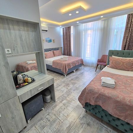Verseca Hotel 이스탄불 외부 사진