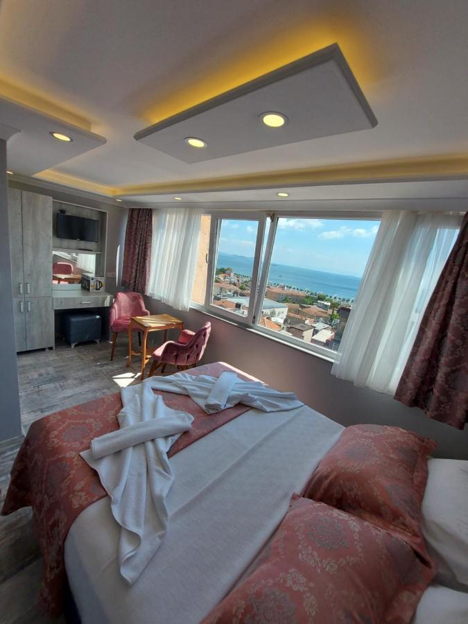 Verseca Hotel 이스탄불 외부 사진