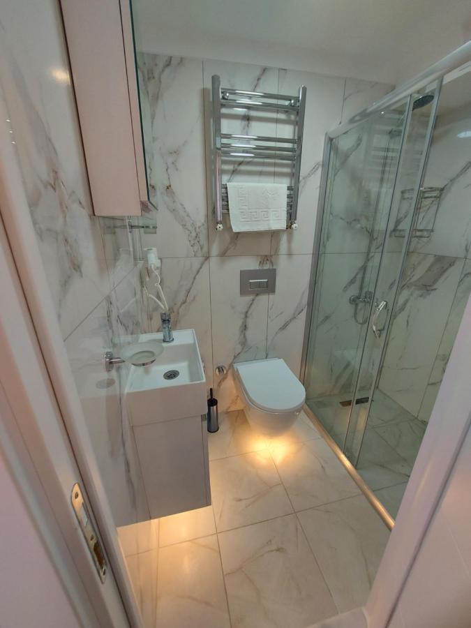 Verseca Hotel 이스탄불 외부 사진