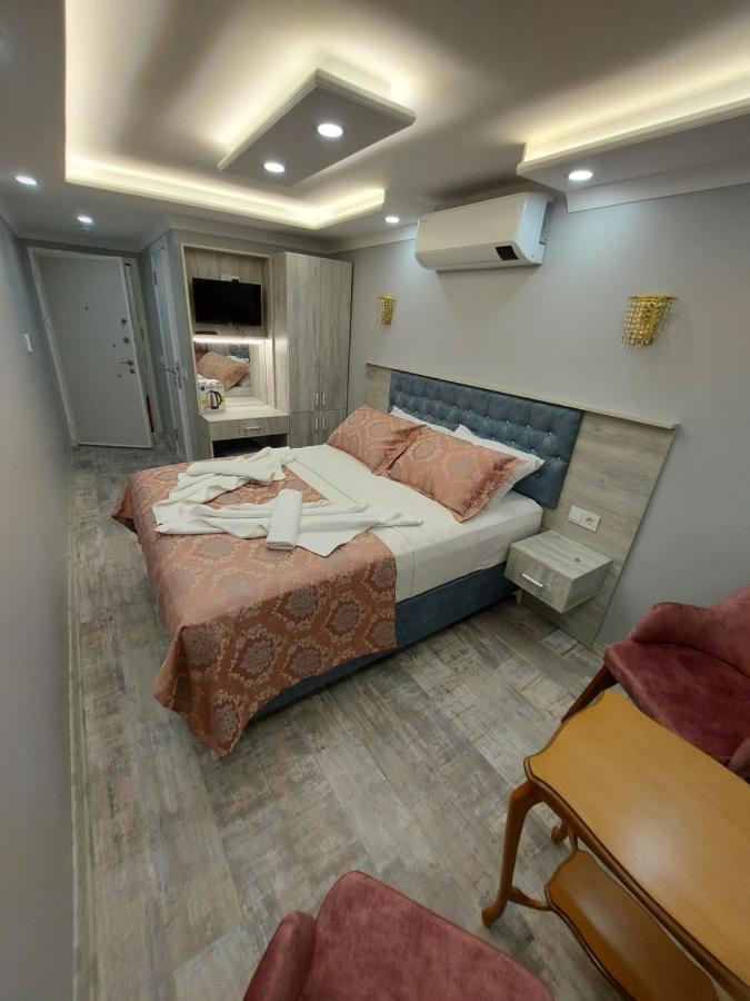 Verseca Hotel 이스탄불 외부 사진