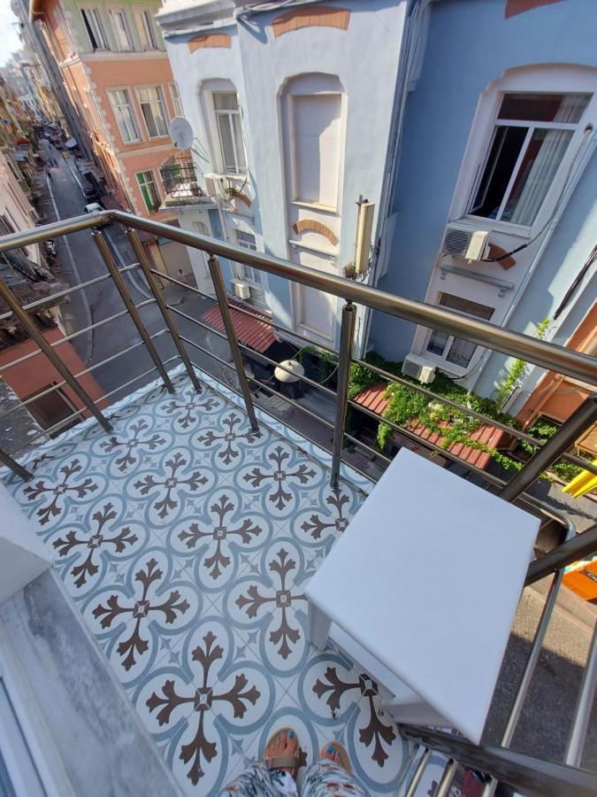 Verseca Hotel 이스탄불 외부 사진