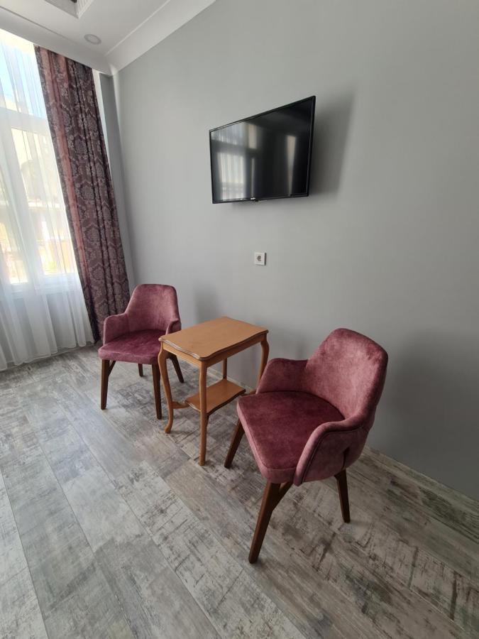 Verseca Hotel 이스탄불 외부 사진