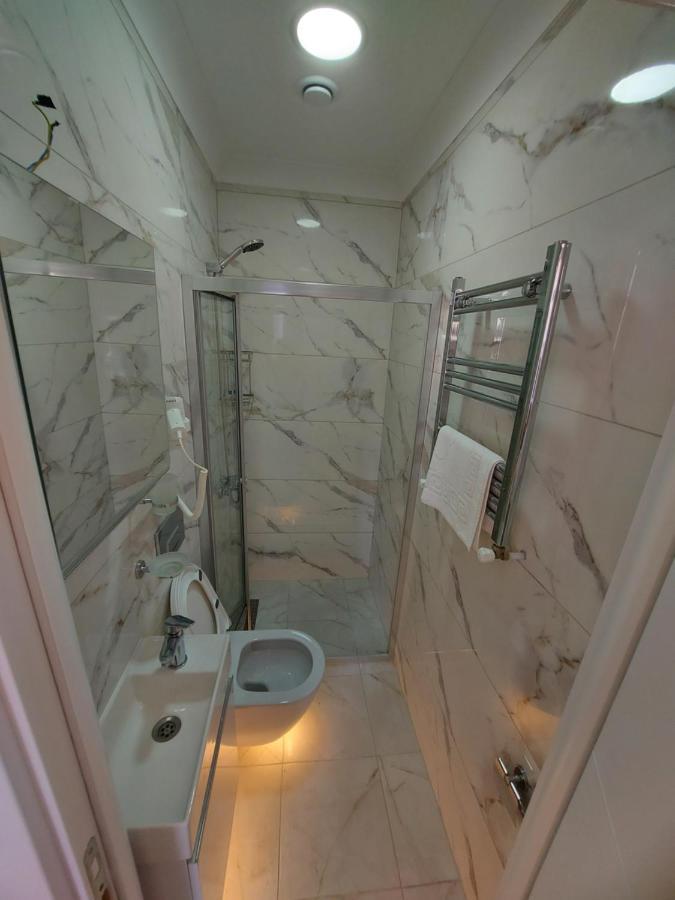 Verseca Hotel 이스탄불 외부 사진