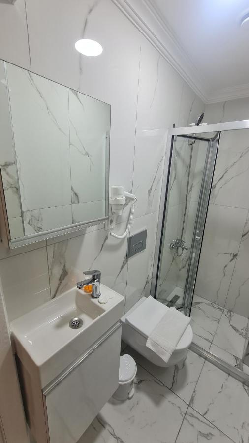 Verseca Hotel 이스탄불 외부 사진