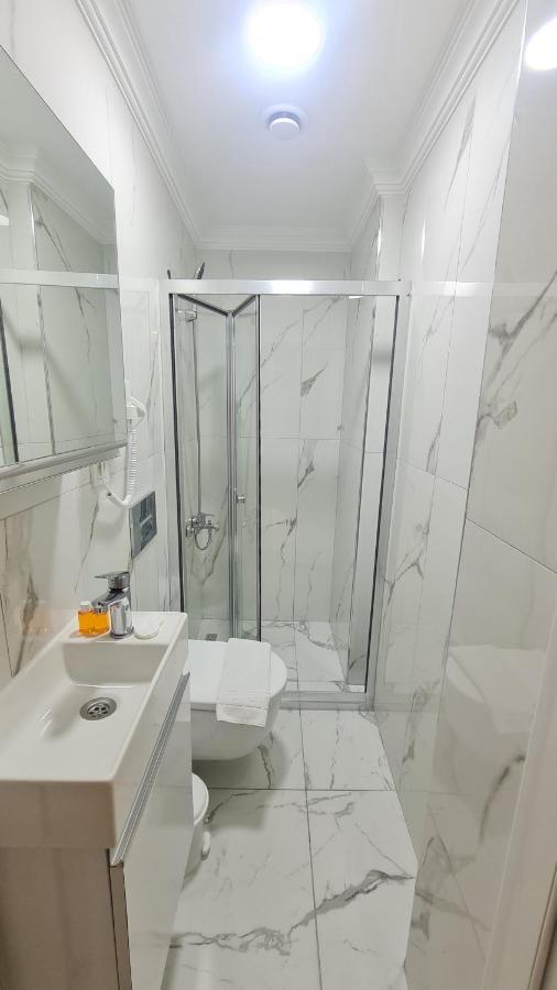Verseca Hotel 이스탄불 외부 사진