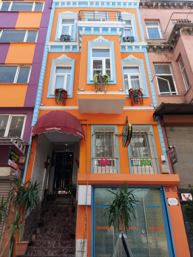 Verseca Hotel 이스탄불 외부 사진