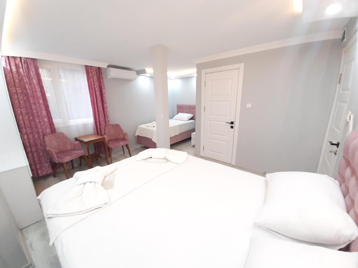 Verseca Hotel 이스탄불 외부 사진