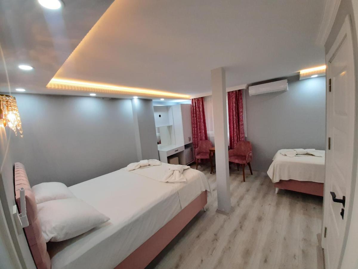 Verseca Hotel 이스탄불 외부 사진