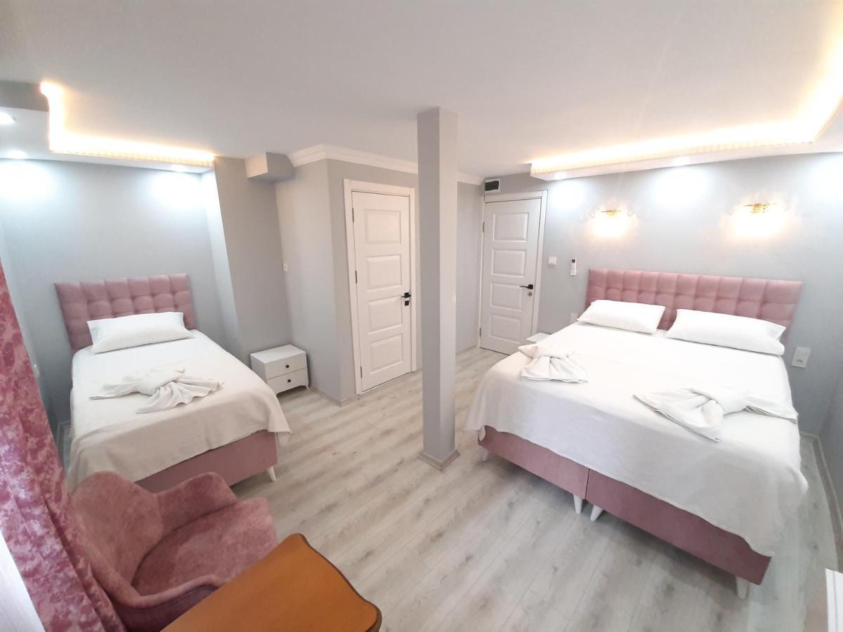 Verseca Hotel 이스탄불 외부 사진