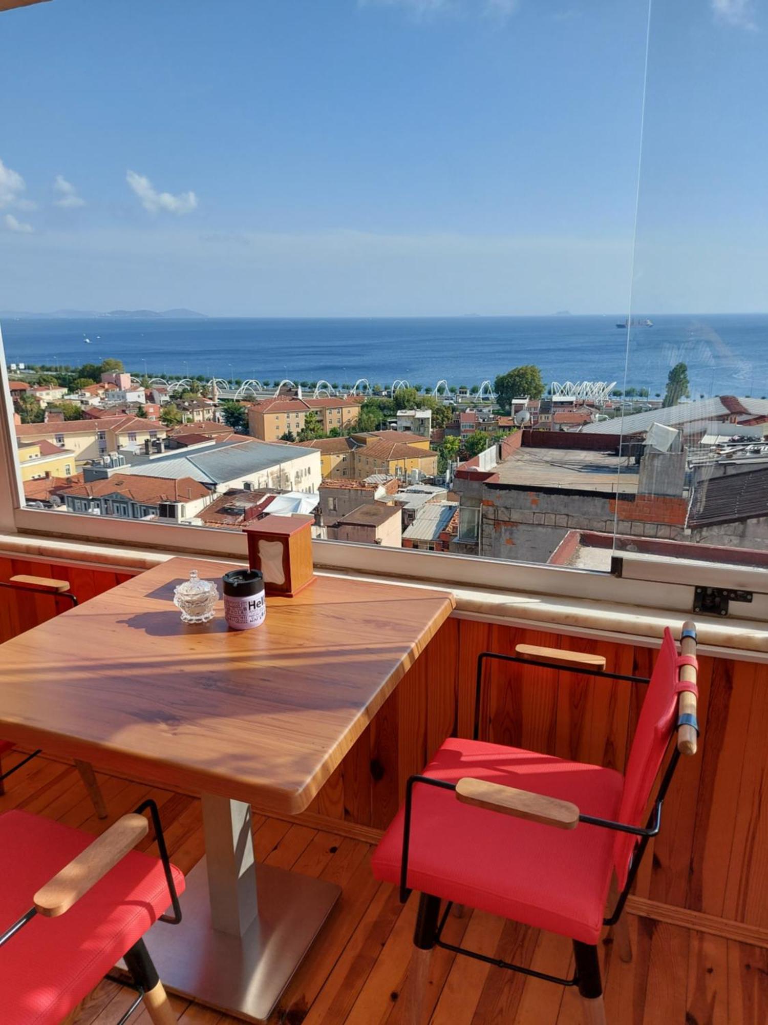Verseca Hotel 이스탄불 외부 사진