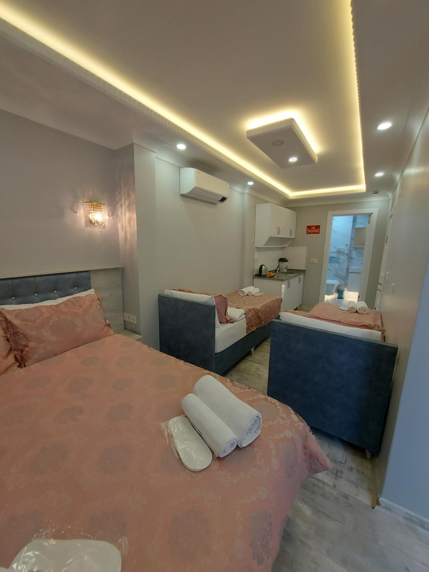 Verseca Hotel 이스탄불 외부 사진