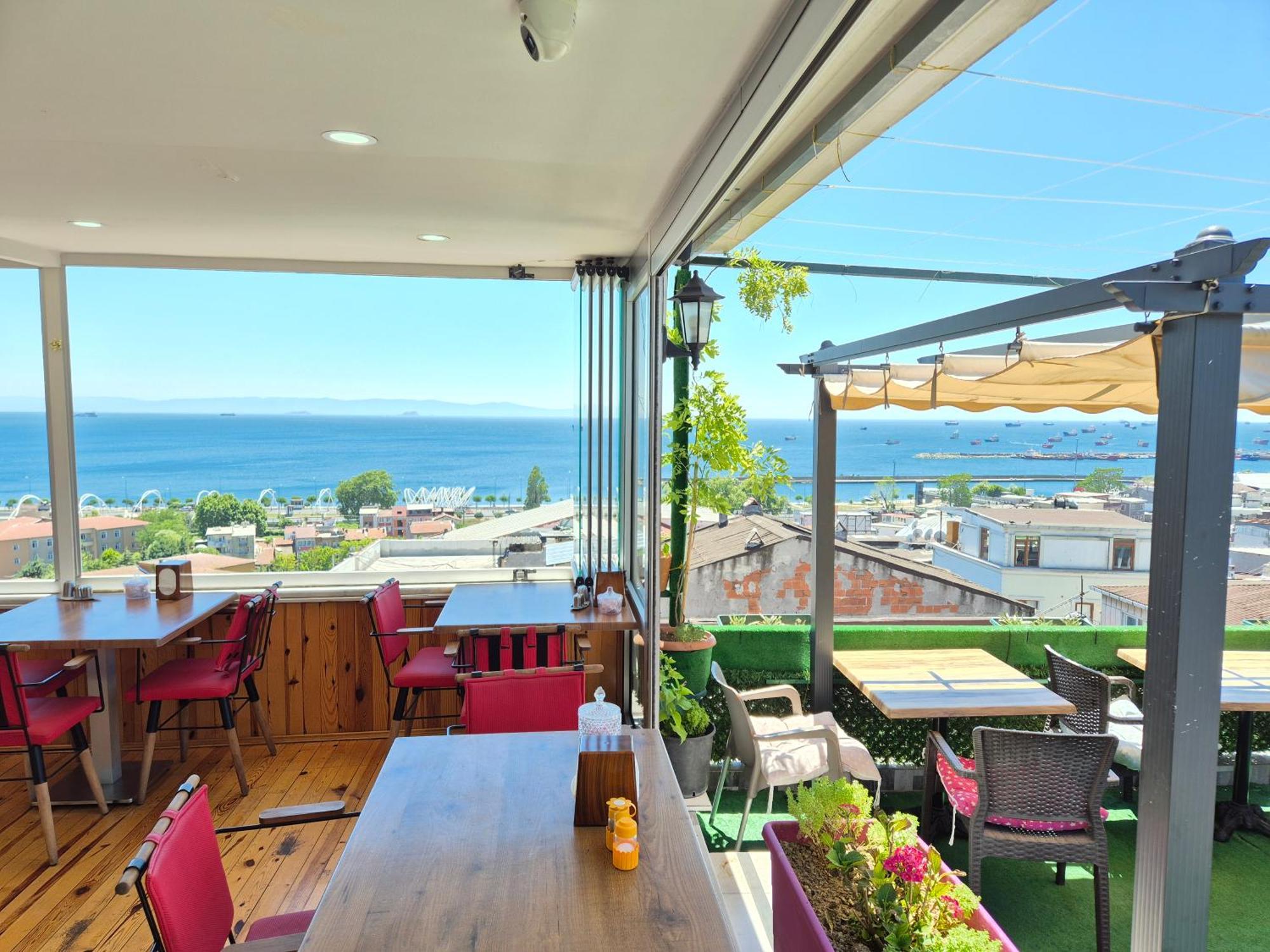 Verseca Hotel 이스탄불 외부 사진