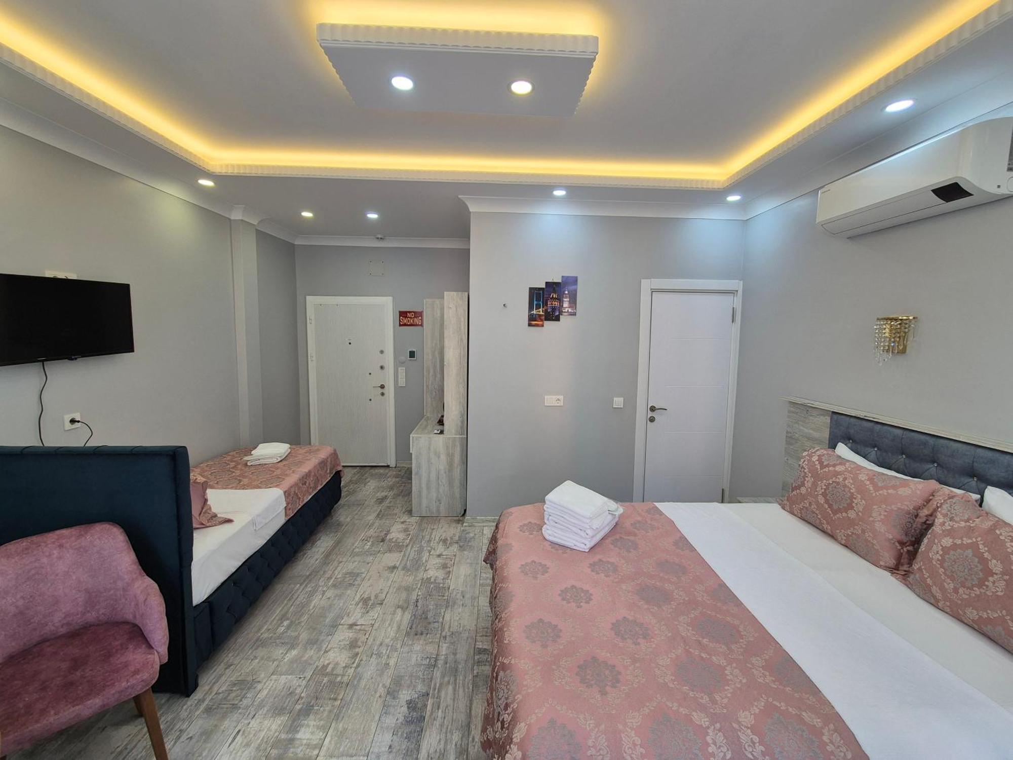 Verseca Hotel 이스탄불 외부 사진
