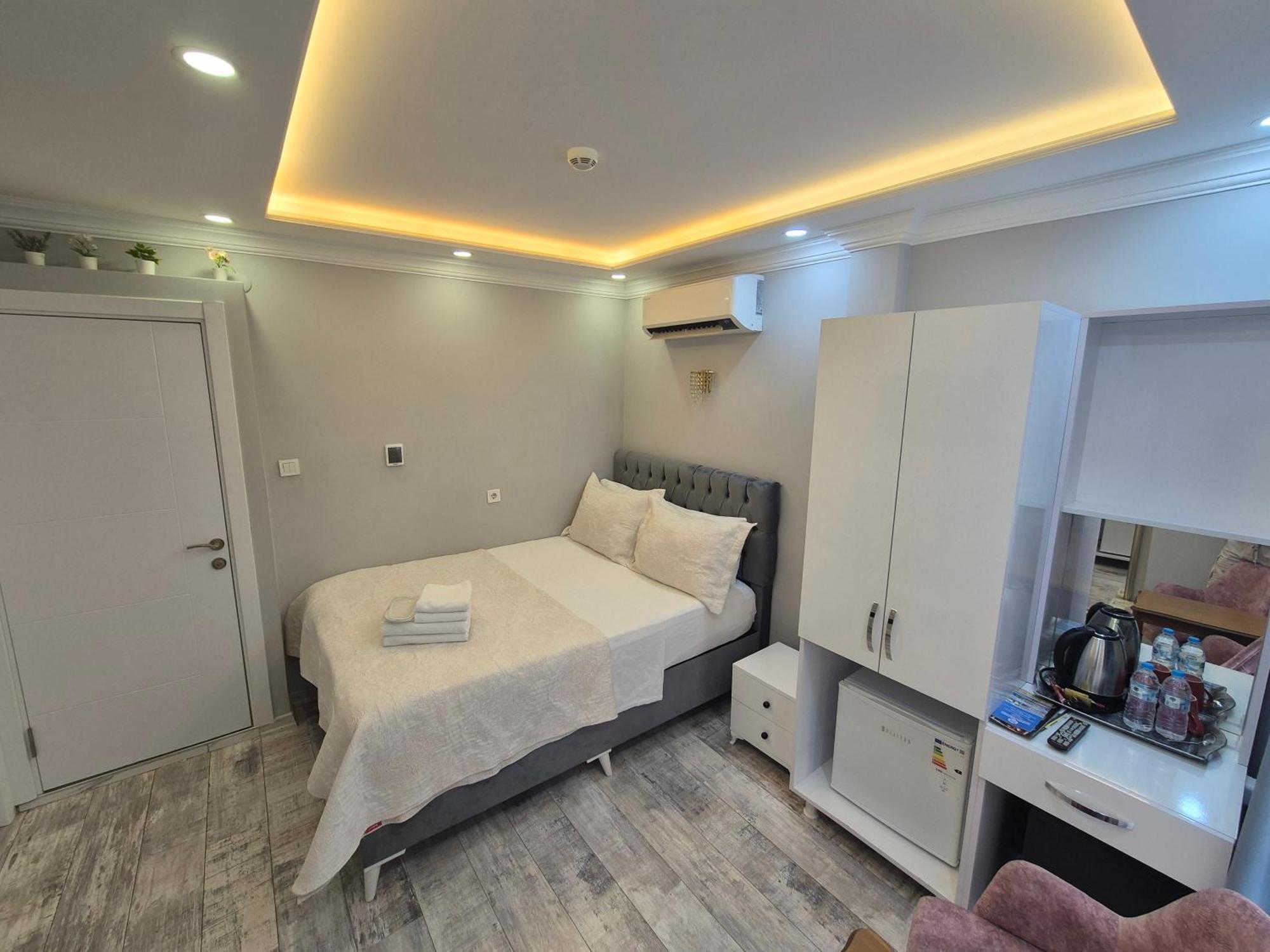 Verseca Hotel 이스탄불 외부 사진