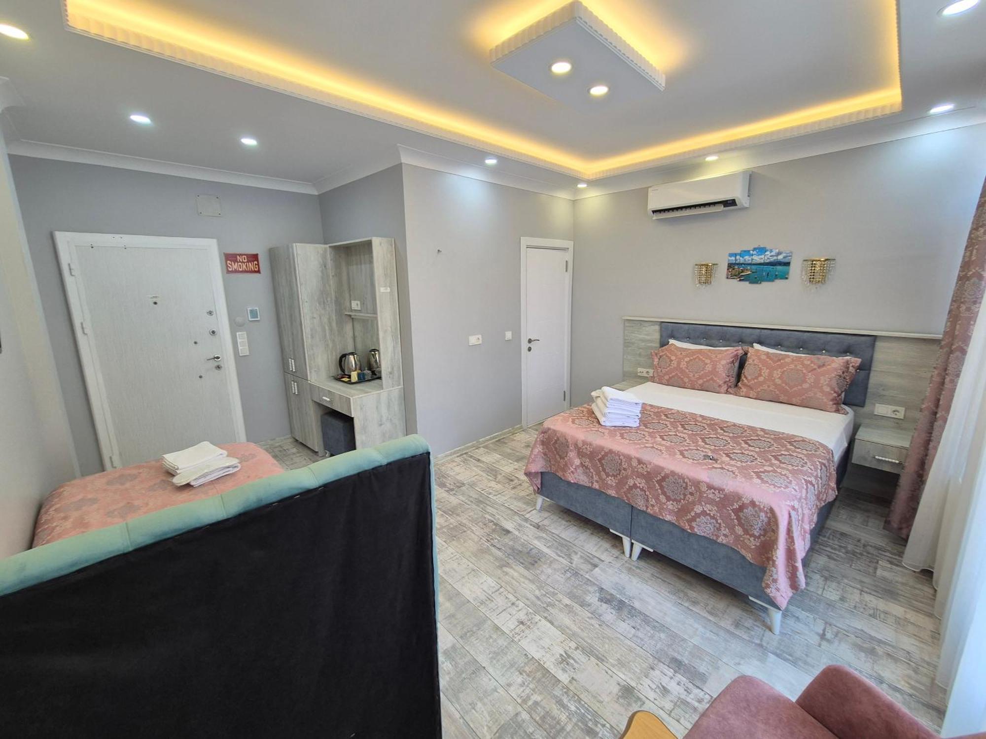 Verseca Hotel 이스탄불 외부 사진