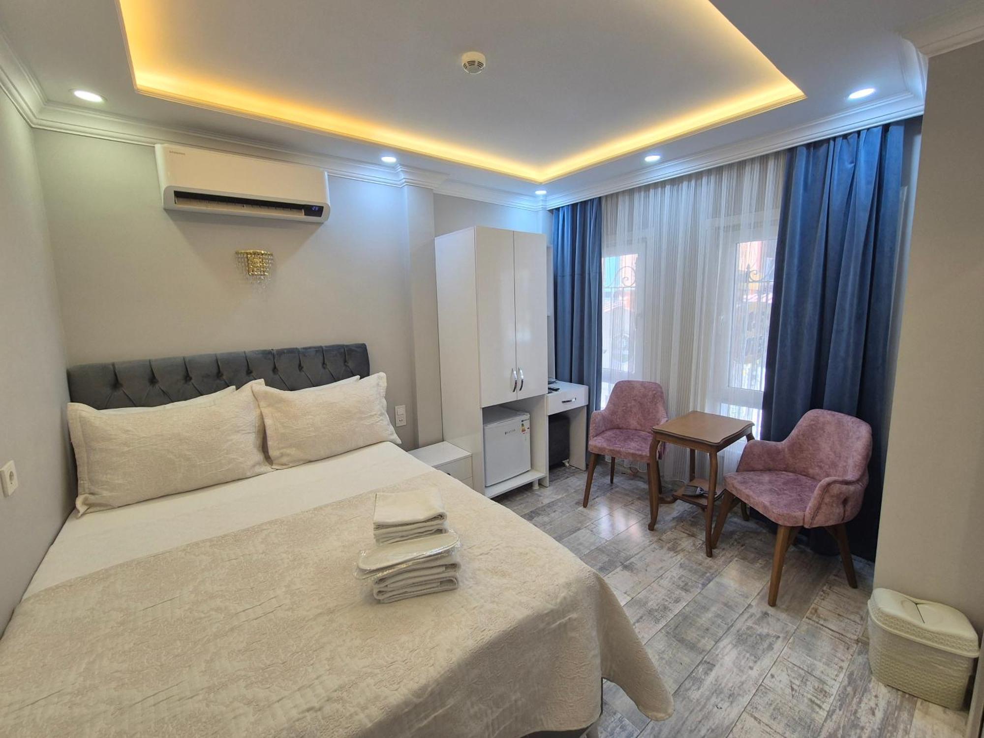 Verseca Hotel 이스탄불 외부 사진